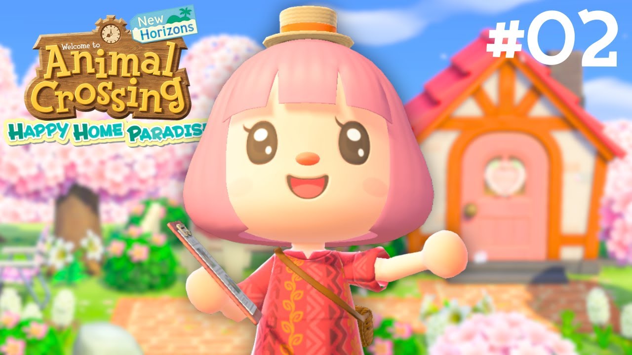 Another DAY AT WORK in Animal Crossing! 🌸💦