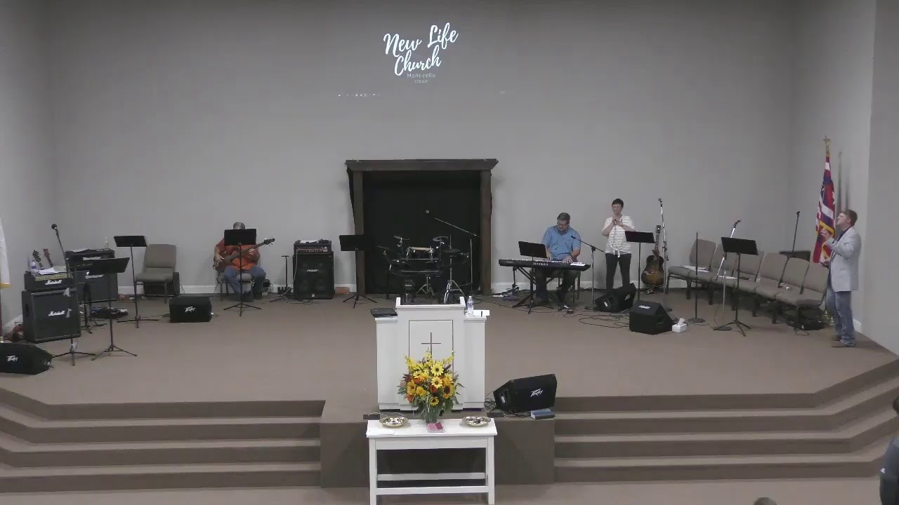 Righteous Renewal Night 2 Brother Blake Stalans