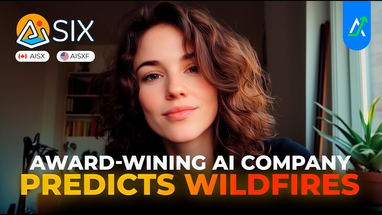 Small Cap AI Company Predicts Wildfires & Climate Disasters