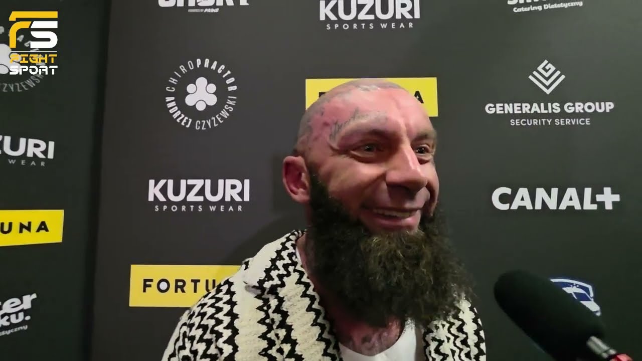 BRAT ARABA? NIE LUBIĘ TEGO! MAM CZECZEŃSKIE KORZENIE! RASHID AZZAIEV I JEGO HISTORIA!