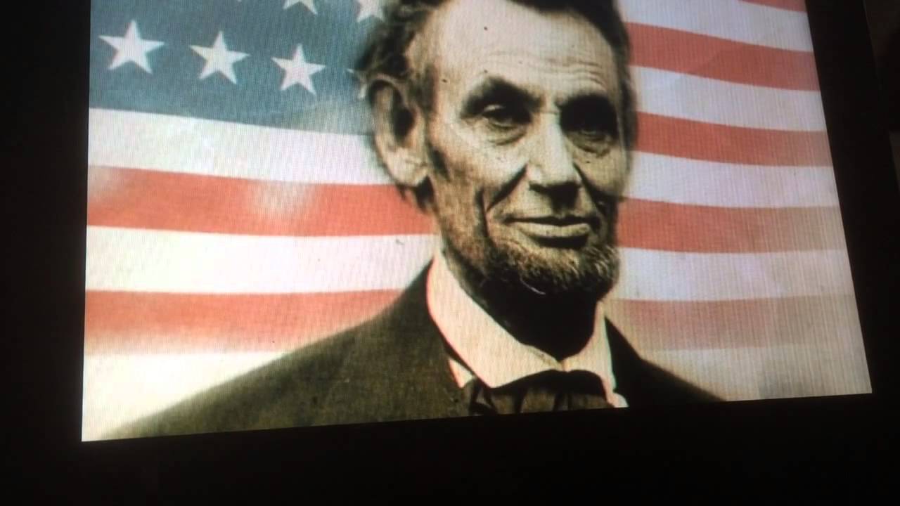 Lincoln speech on Slavery...