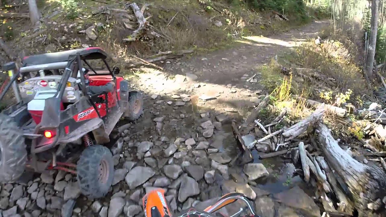 La Sal loop trail