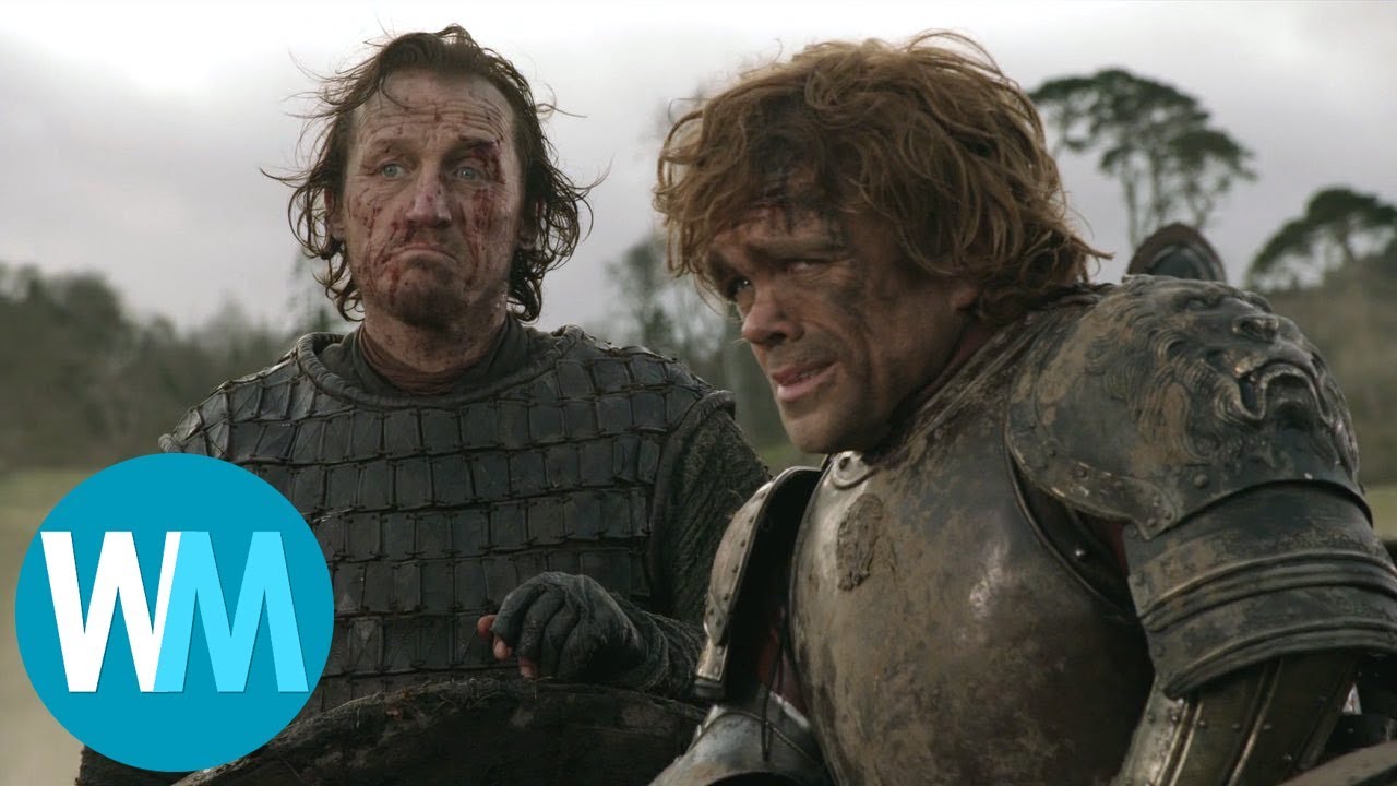 TOP 10 rzeczy, których nie wiedzieliście o obsadzie 