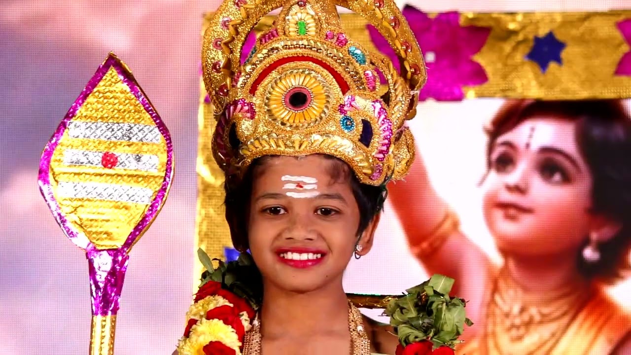 SRI VIDYAA MANDHIR MATRIC HR SEC SCHOOL, NACHIPATTY, ANNUAL DAY / CULTURAL FEST 25-26