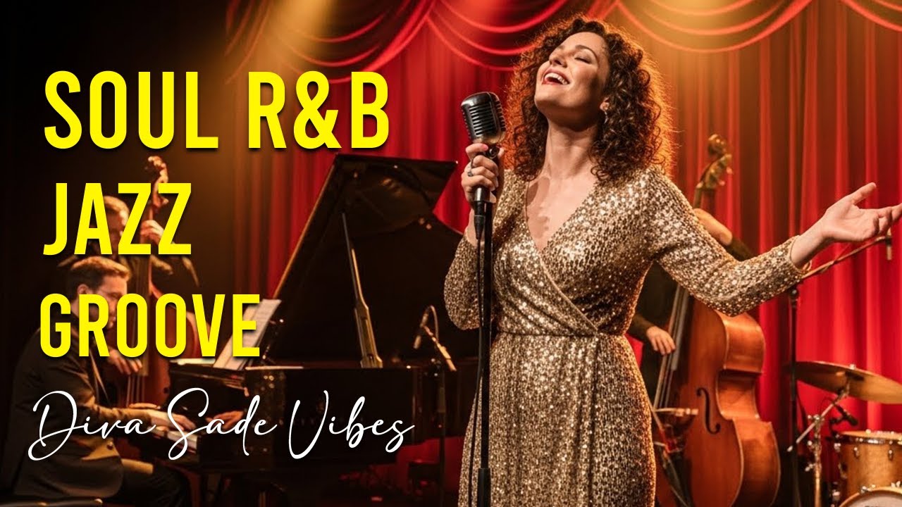 Soul/R&B Smooth Music Song Playlist ~ Neo Soul Jazz Music
