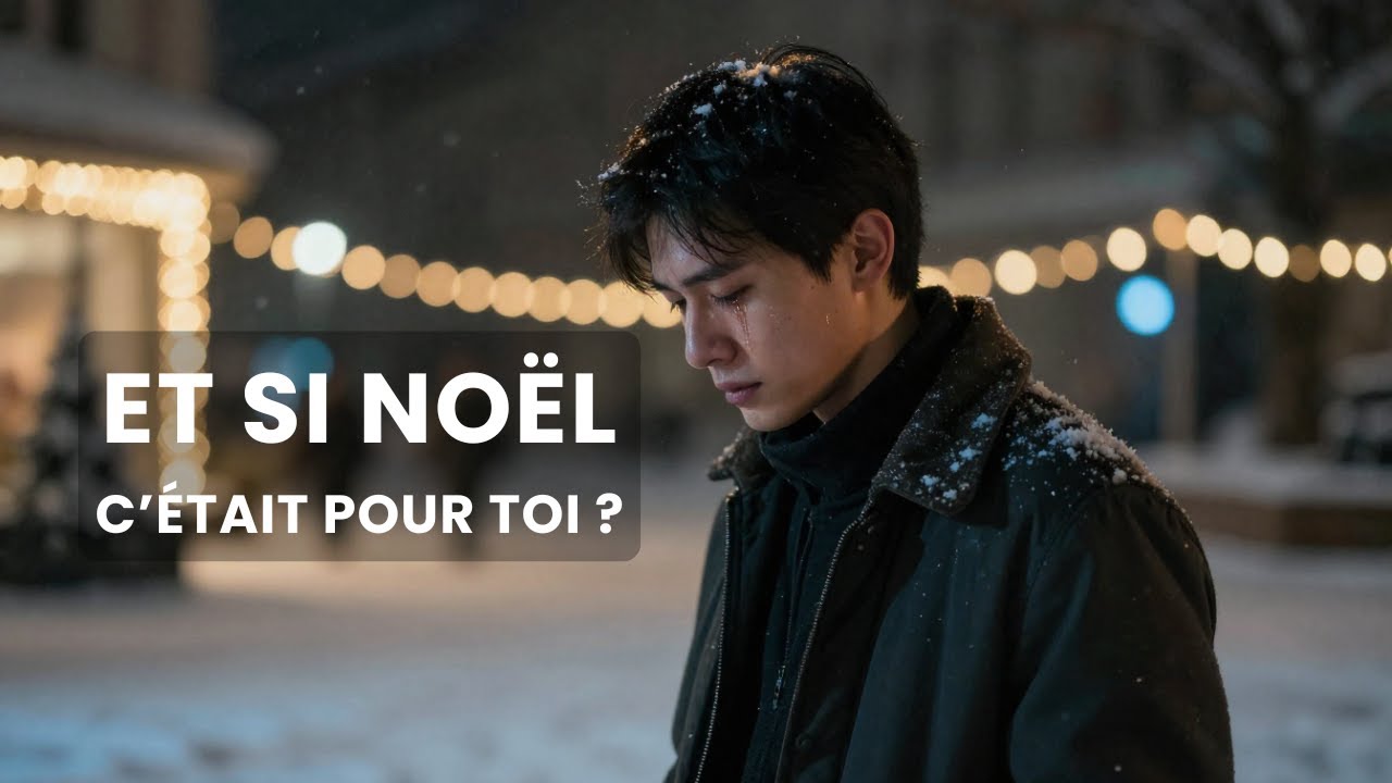 Et si Noël, c’était pour toi ? (Lyrics)