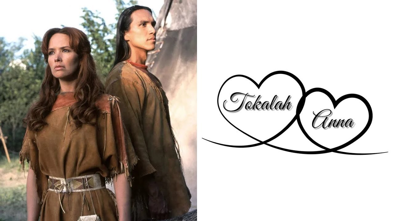 Stolen Women, Captured Hearts Anna & Tokalah - Endless Love