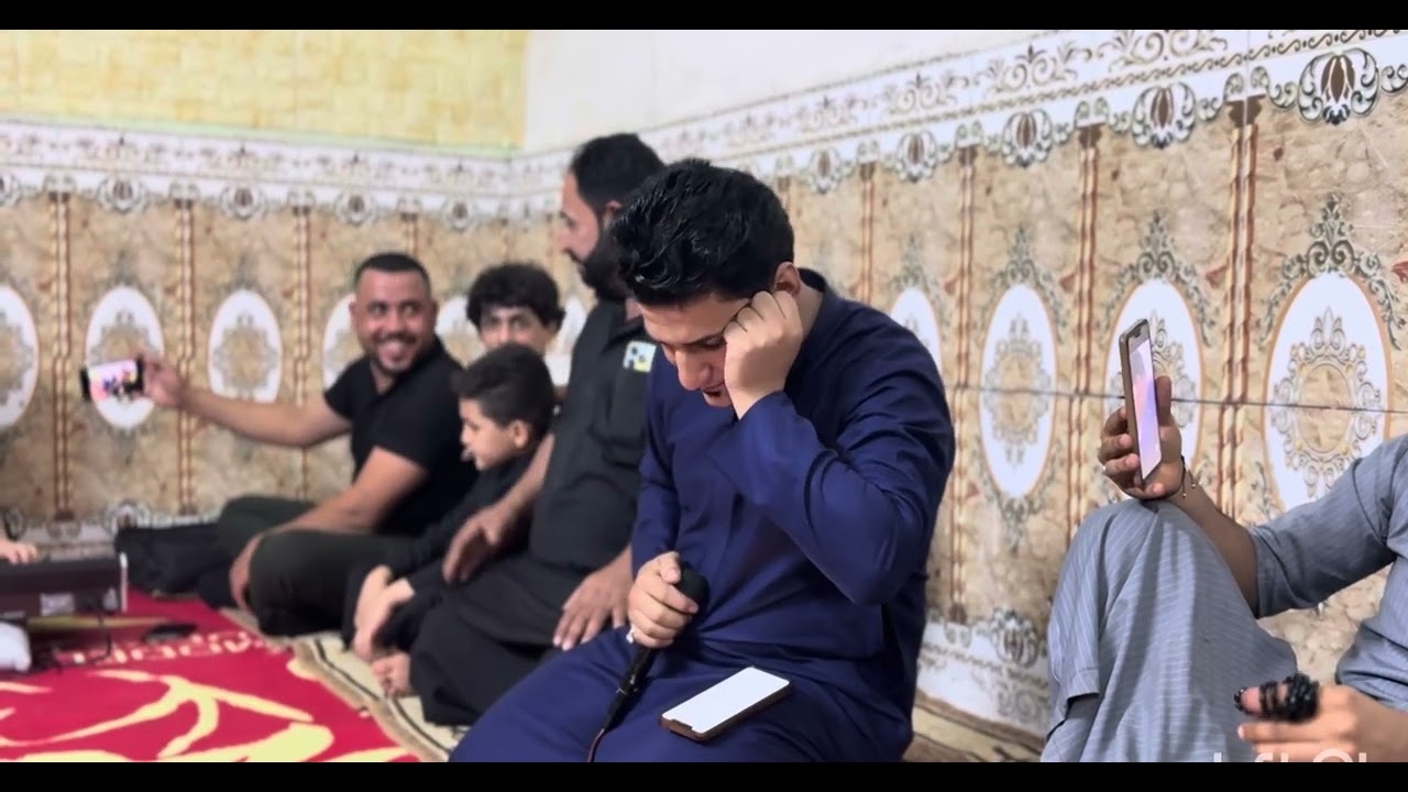 مناوب ريفي الفنان حسين الحمراني والفنان عمار البخيتاوي والفنان ابواركان ساعدي حنة حسن الحمراني 
