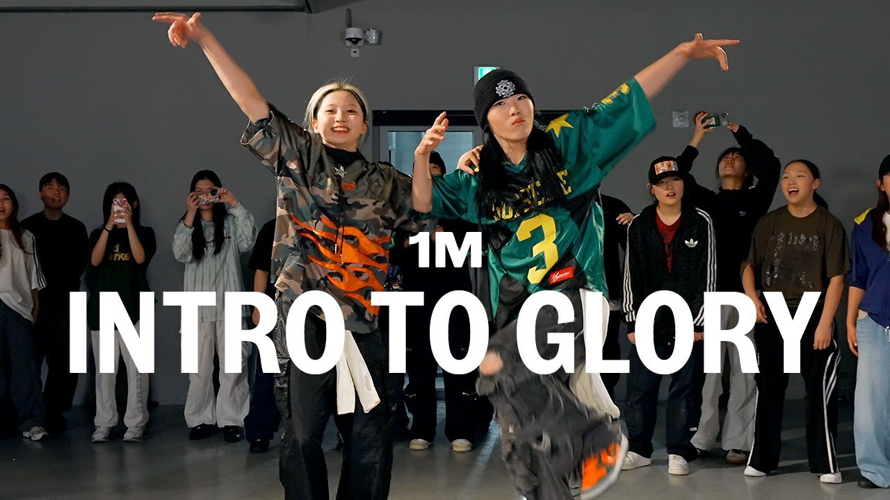 Intro to Glory / Master Class / @CHAEWON @NAIN