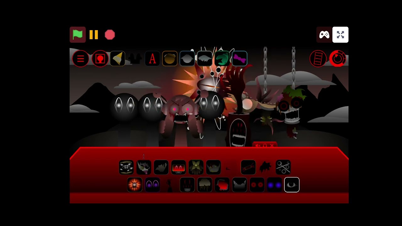 Sprunki bettered and bleak