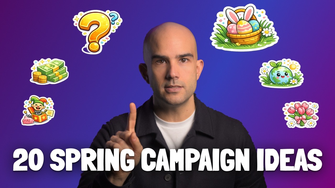 Spring Campaign Roadmap | 20 Proven Strategies + Free Emails & Ads Examples