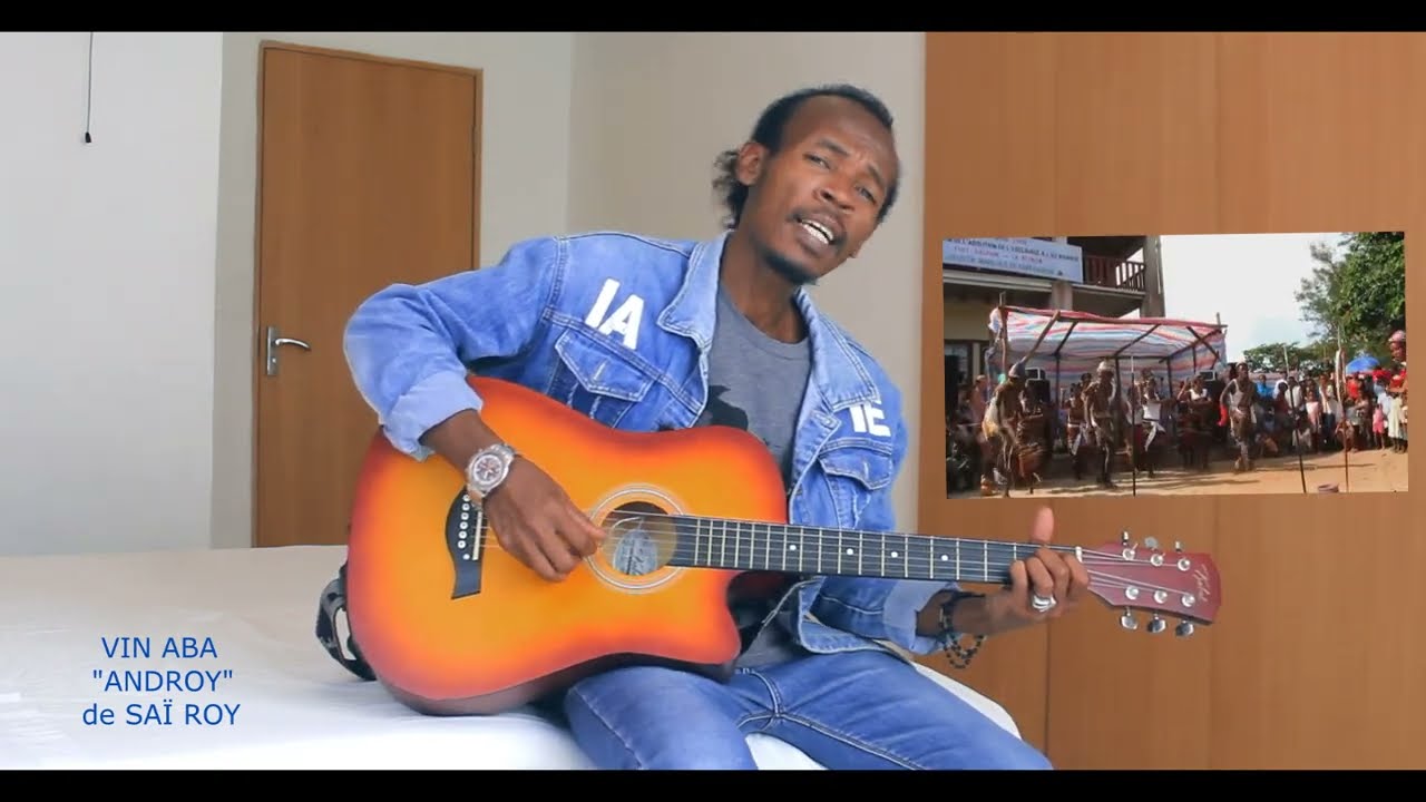 VIN ABA ANDROY DE SAÏ ROY(Tandroy ze velo) NOUVEAUTE GASY 2025