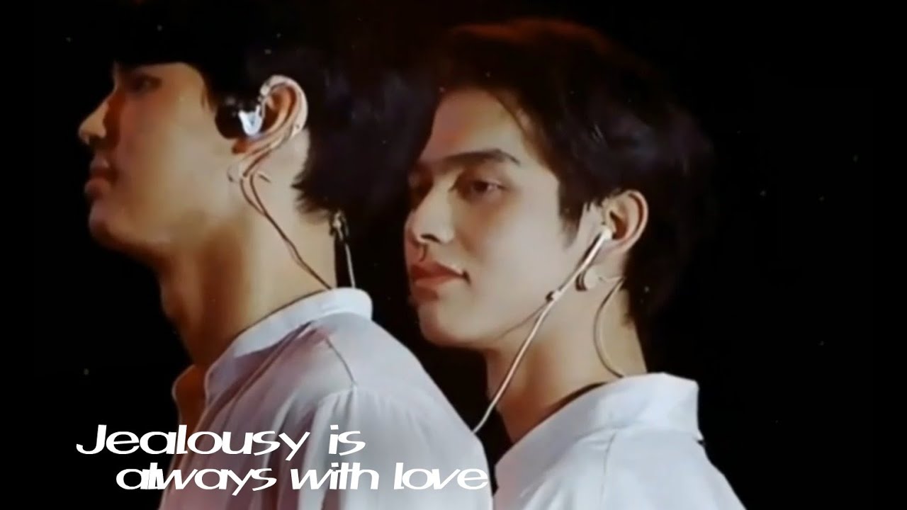 [BrightWin] BrightWin - Jealousy is always with love.