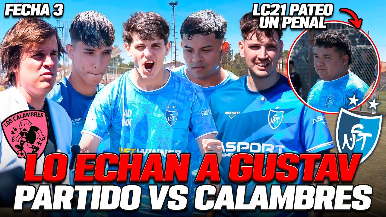 QUILOMBO en NSTEAM y PLANTEL DIVIDIDO💣 | NSTEAM FECHA 3