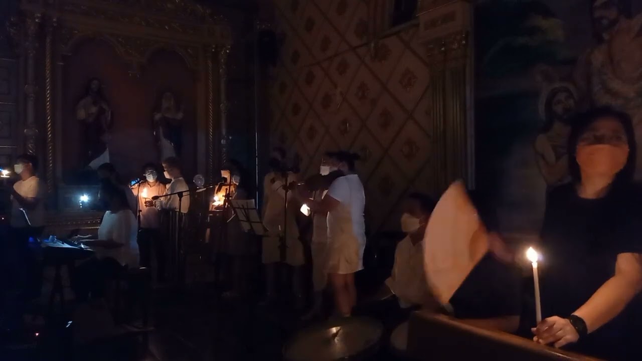 Magalak - Easter Vigil
