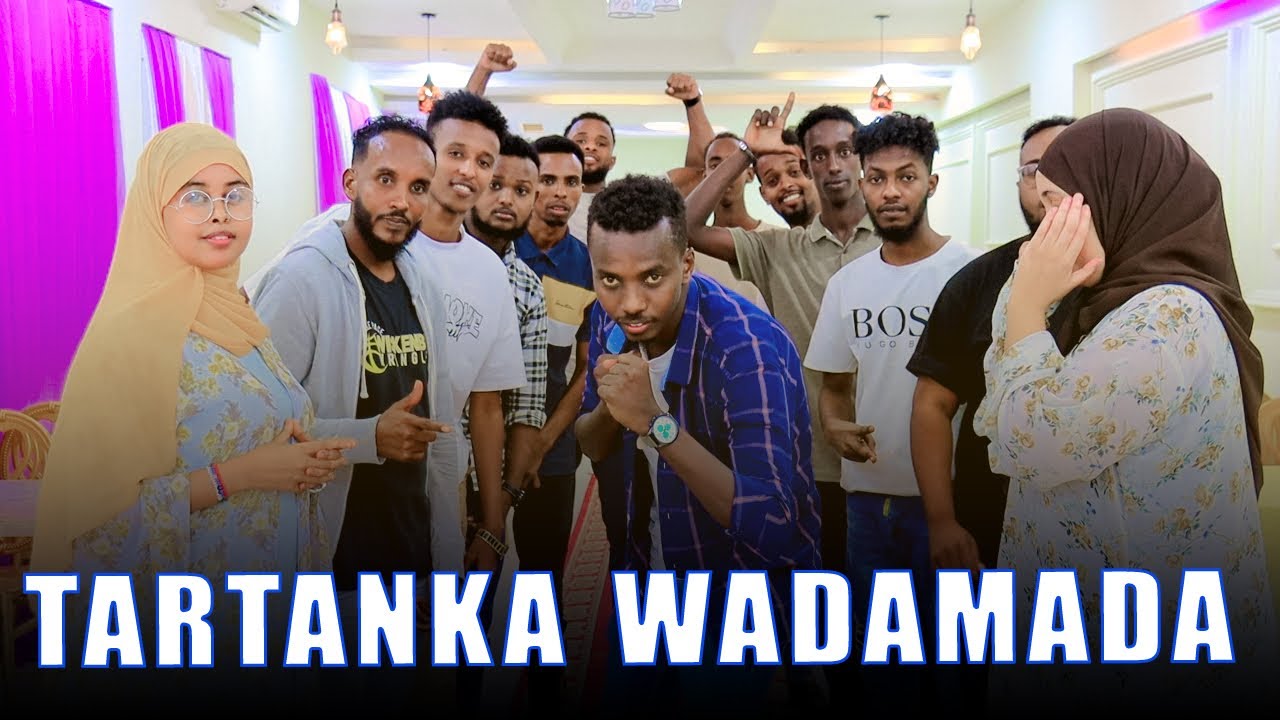 TEAM MARWO BULDHUQ VS TEAM NASTEEXO INDHO TARTANKA WADAMADA TEAM KII GUULEYSTO 20 DOLAR AYEY…..