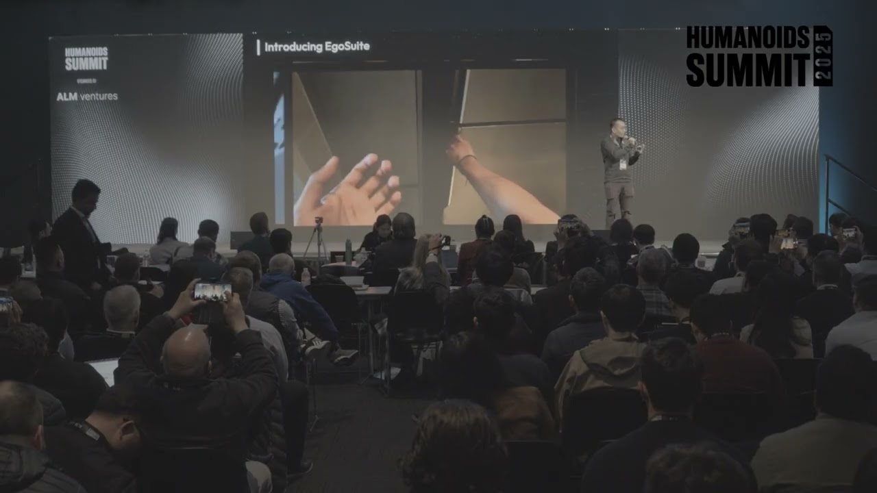 Make Simulation Successful for Embodied AI with Stece Xie, Founder & CEO at Lightwheel