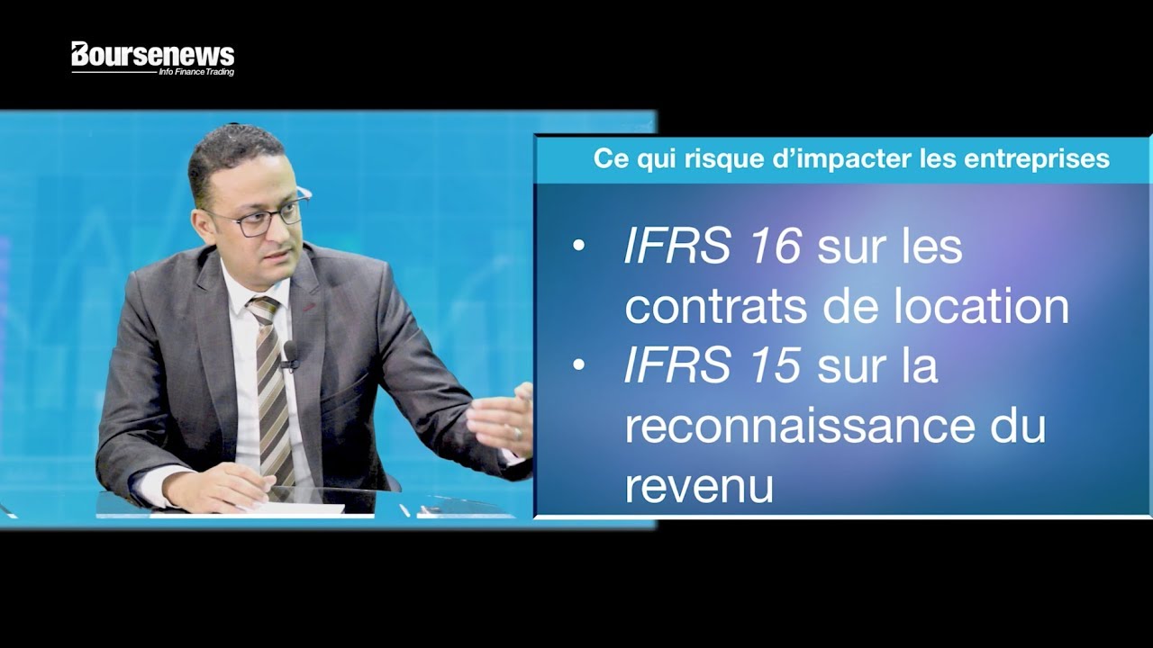 Comptes consolidés / IFRS : Les chantiers de la rentrée