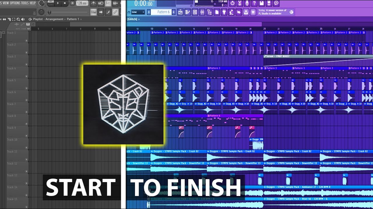 От начала до конца: EDM-клубный хит, который бьёт по-крупному! — Учебник FL Studio 20