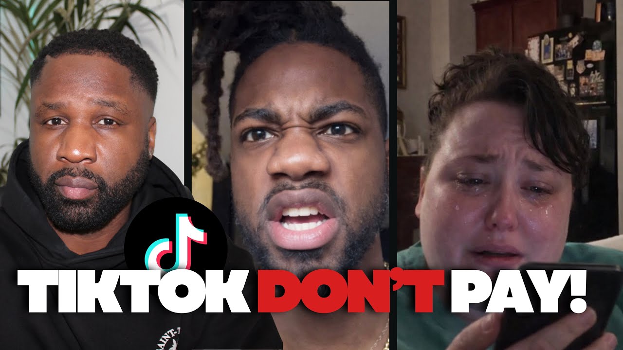 TikTok изменил всё в одночасье&hellip; Создатели контента теряют деньги!