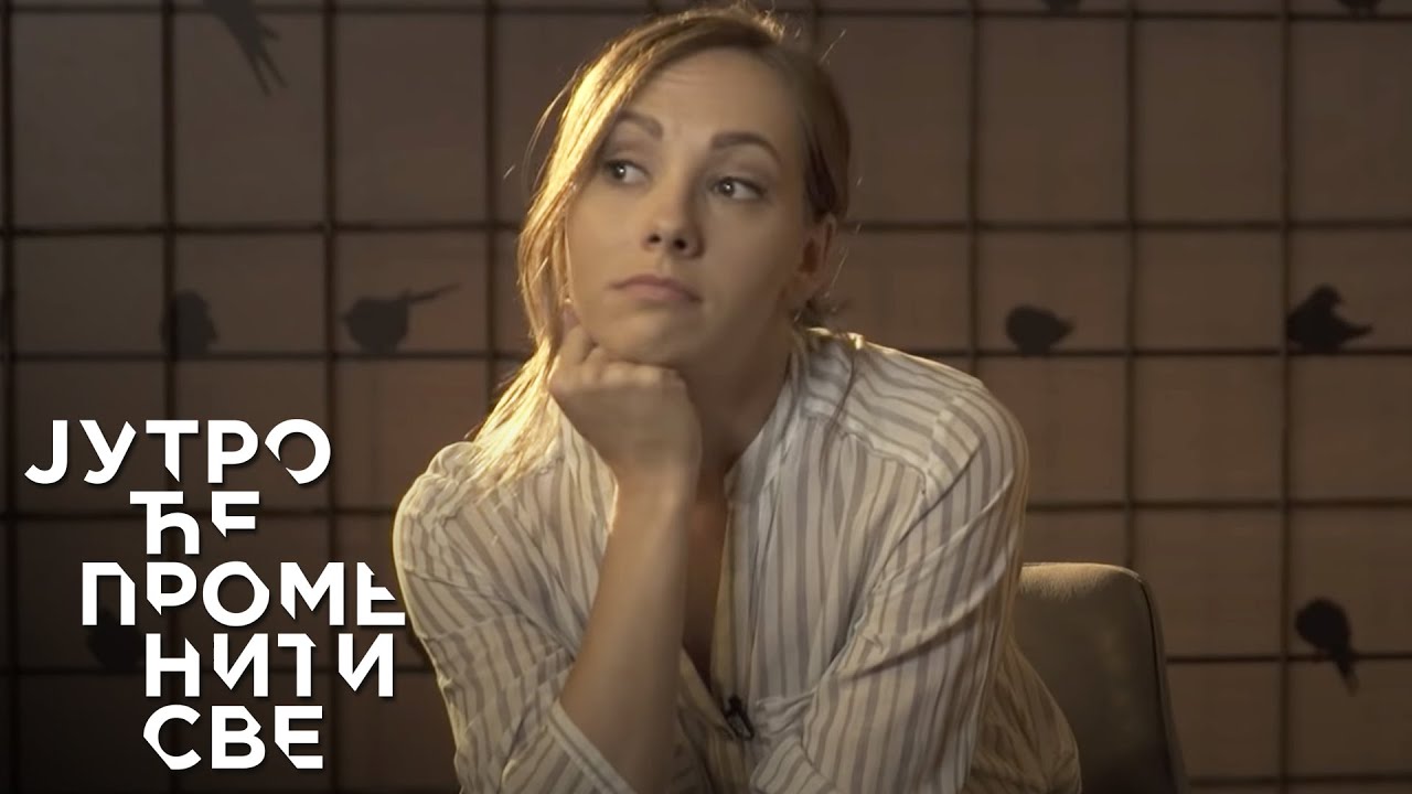Jutro će promeniti sve - Jovana Stojiljković o Anđeli