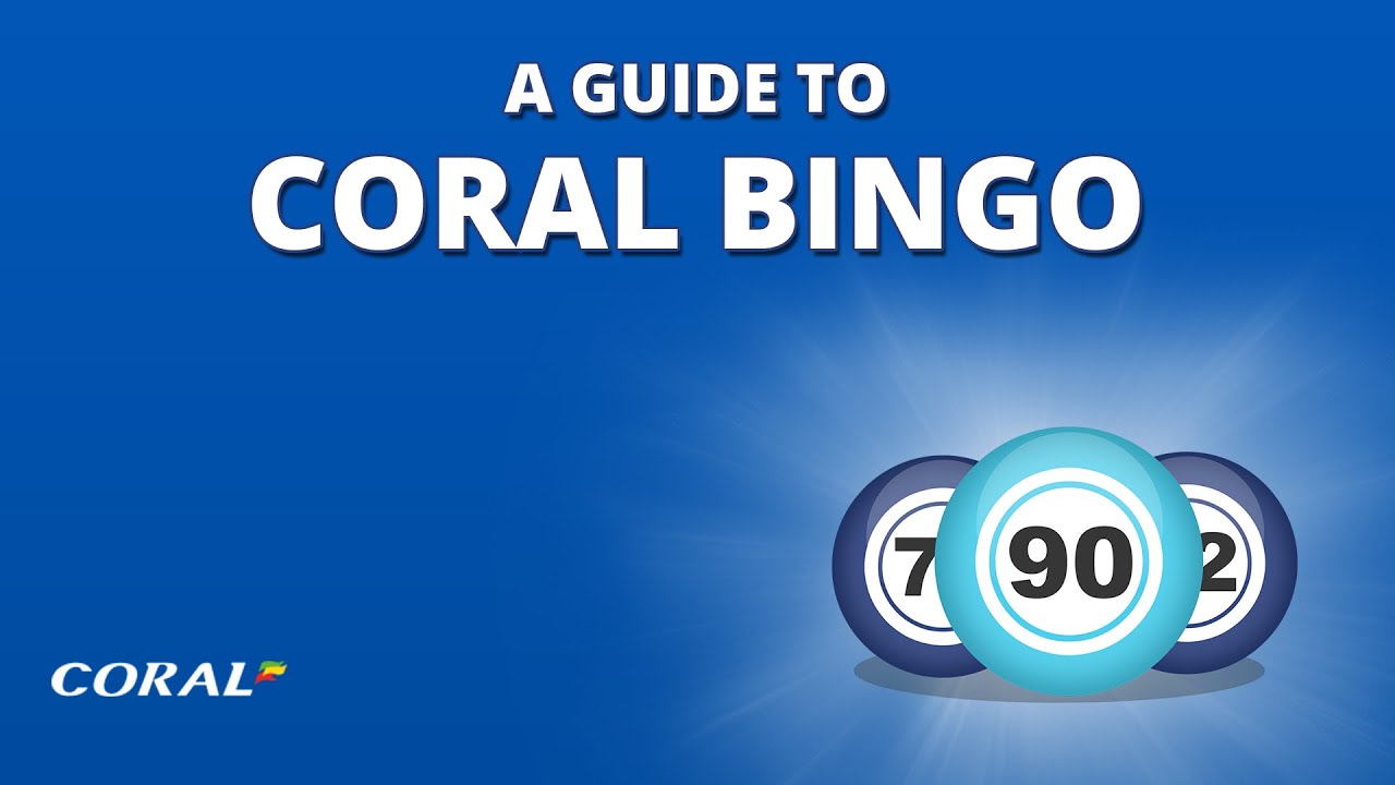 WhichBingo's Guide to Coral Bingo