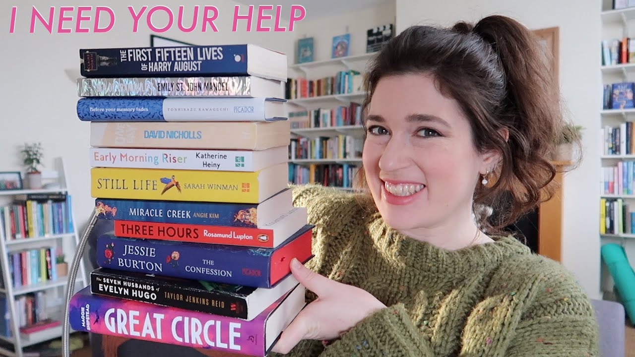 Ты мне нужна! Я нашла формулу идеальной книги | Drinking By My Shelf