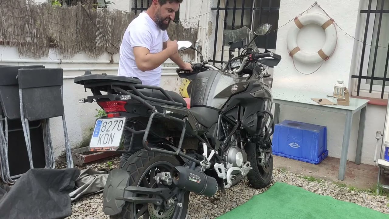 Fallo En Instalación Sondas Lambda de Aliexpress. y solución.Trk502