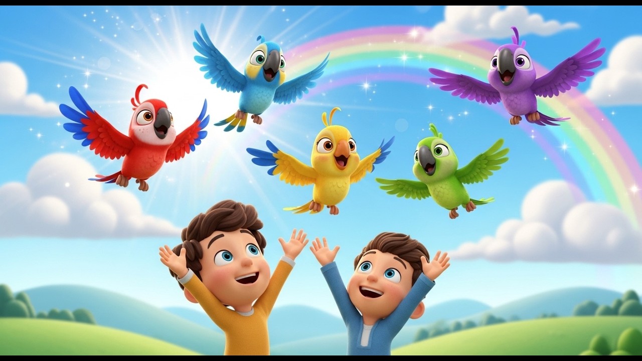 Best Nursery Rhymes for Kids | 1 Hour Non-Stop Counting & Animal Songs
