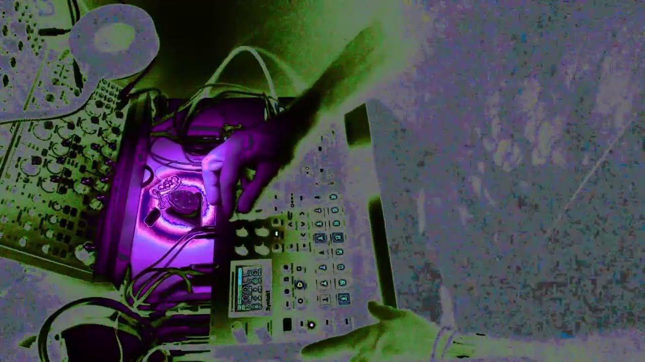 random techno 351 (160bpm), Syntakt, Softpop SP2 Kastle 2 FX Wizard