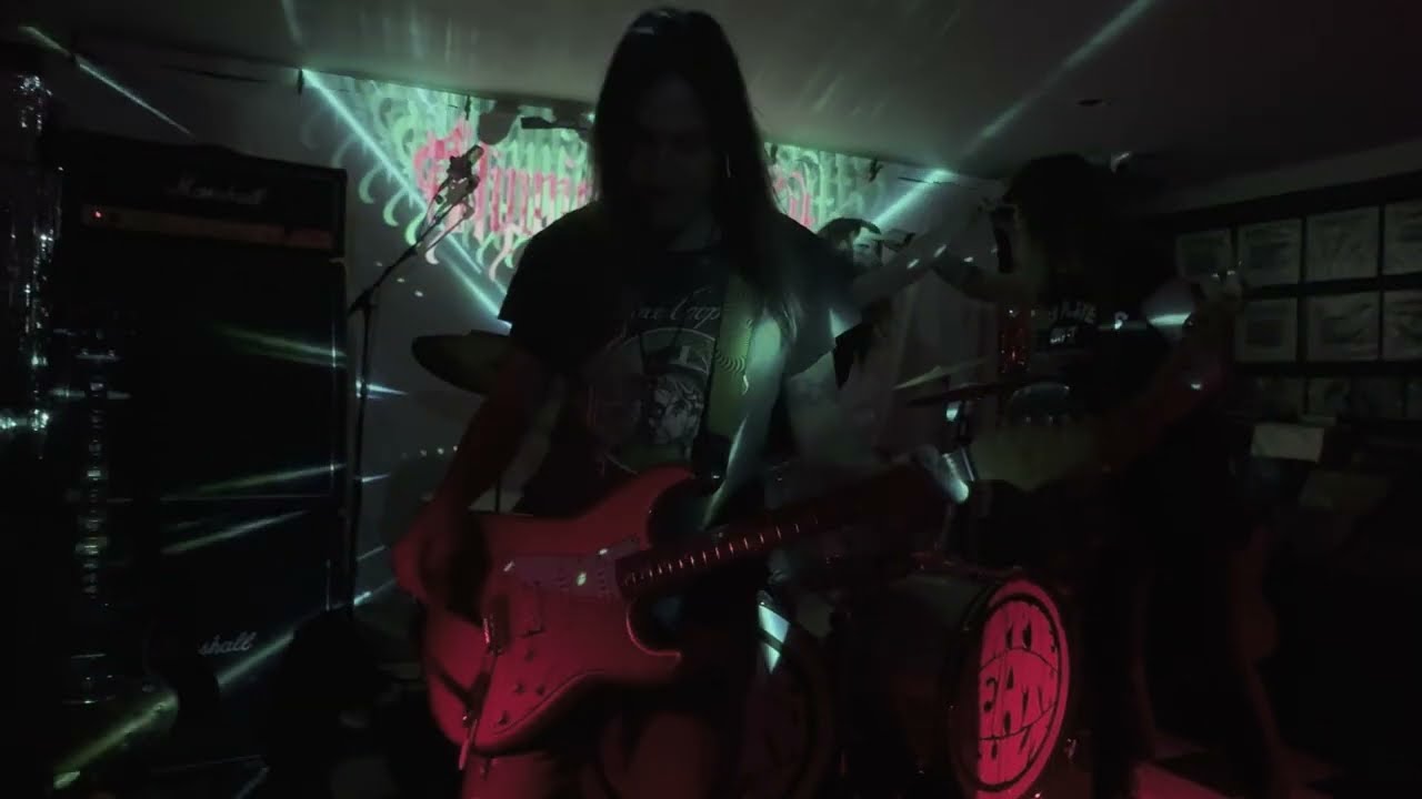Hippie Death Cult - live at Permanent Records Roadhouse; Los Angeles, CA 10/4/24