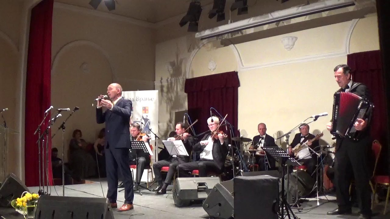 Branimir Stošić Kace - Kiša pade mori Cone