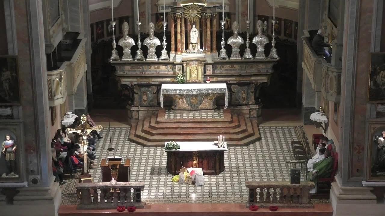Santa Messa Festiva della domenica 15/02/2026