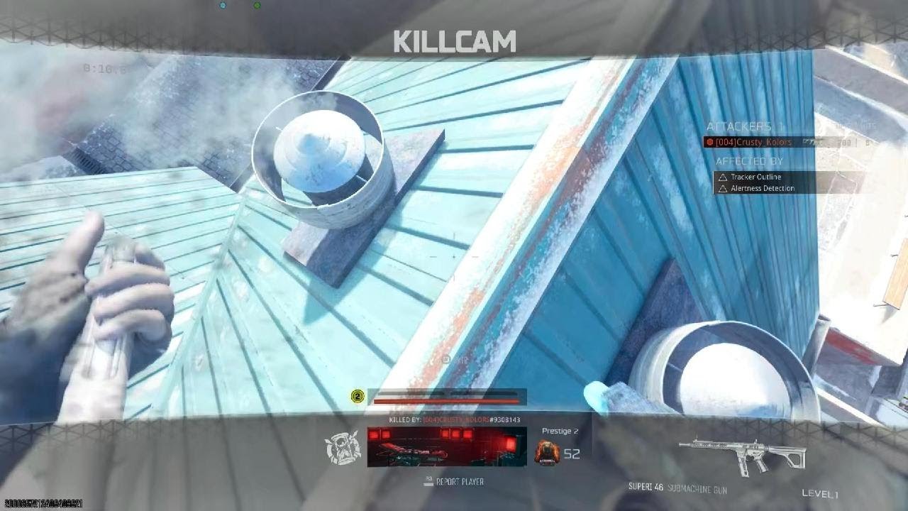 Call of who knows
