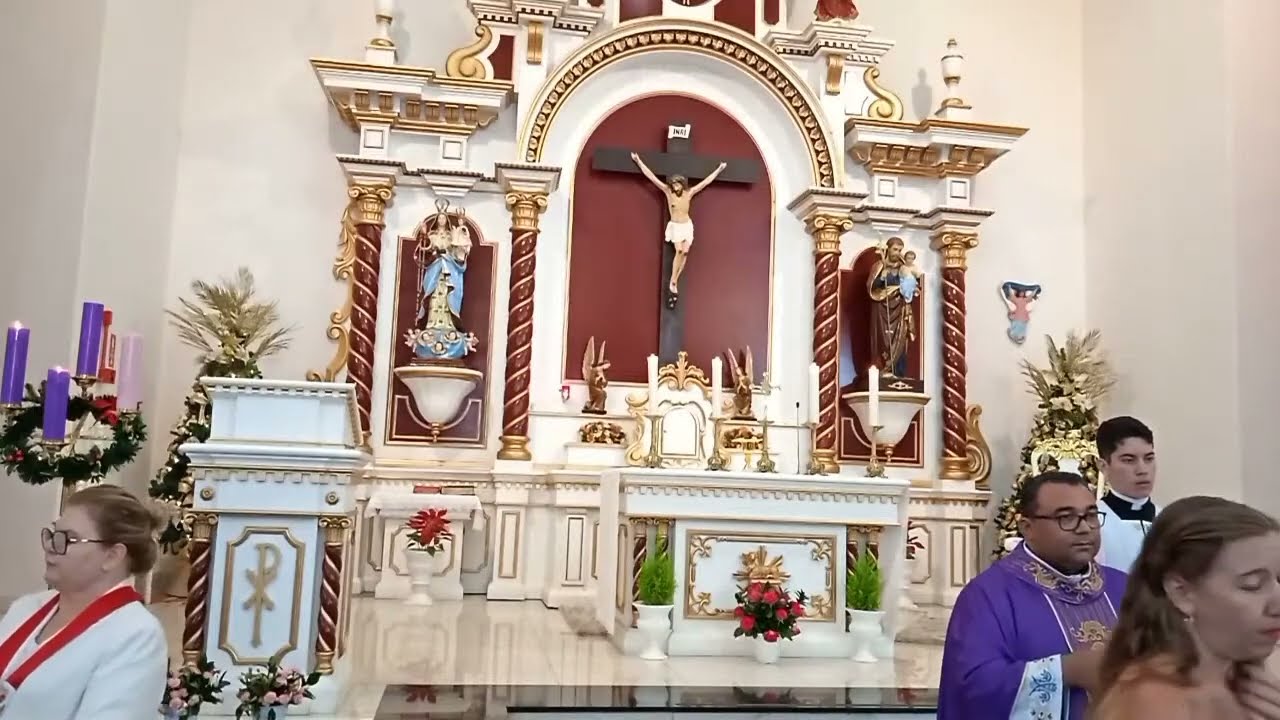 Vinde a Nós, Senhor Jesus | A.Cartageno |  Comunhão - Advento | Grupo S. Leonardo de Porto Maurício.