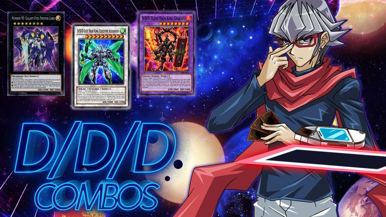 Combos DDD Post Soul Fusion