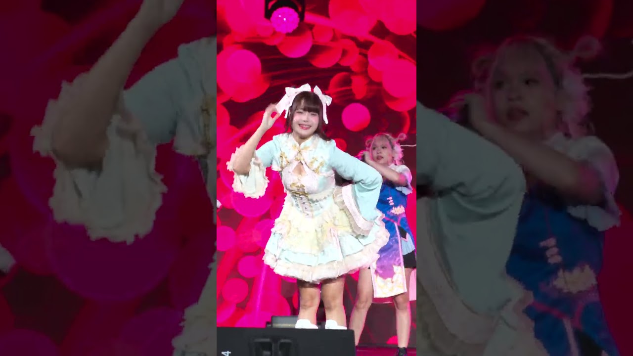 [Fancam] Praew Yami Yami - Kappa | POP STAR MUSIC tour in BANGKOK! ✨ DAY2 081125