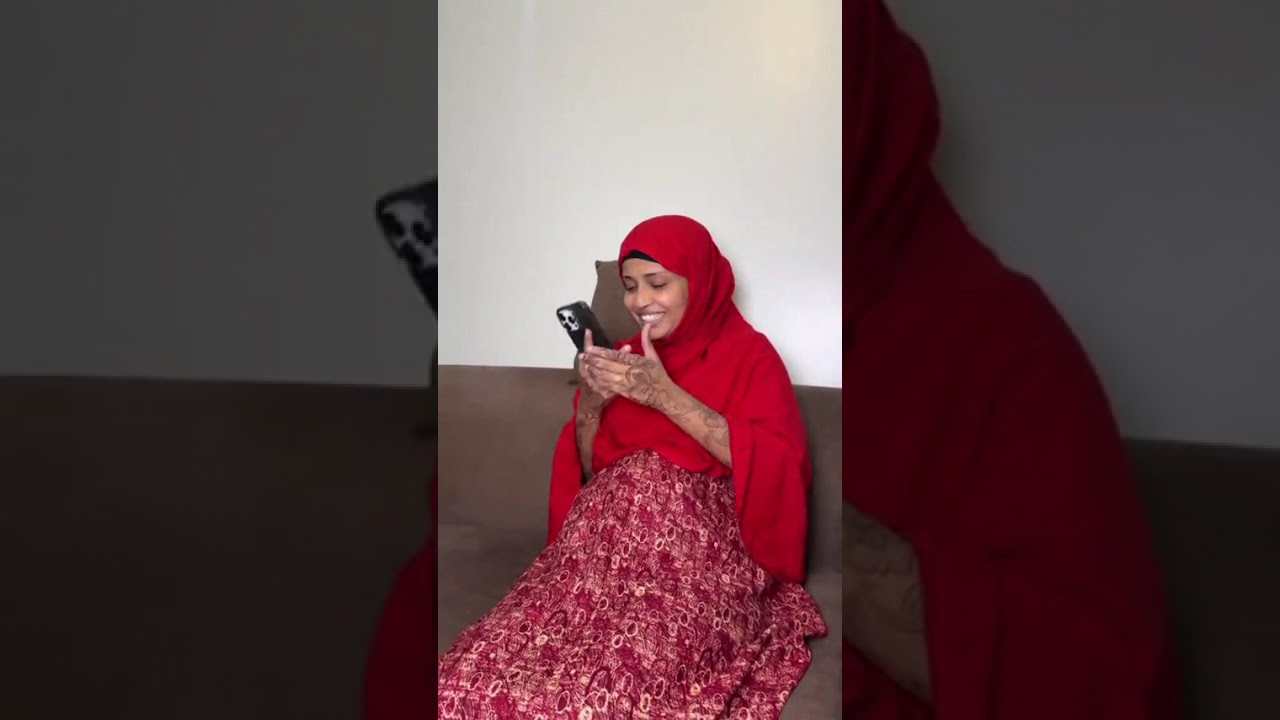 #Somalii tiktok video #qosol badan 
