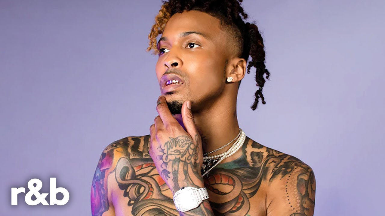 August Alsina - Never Fold (Lyrics)