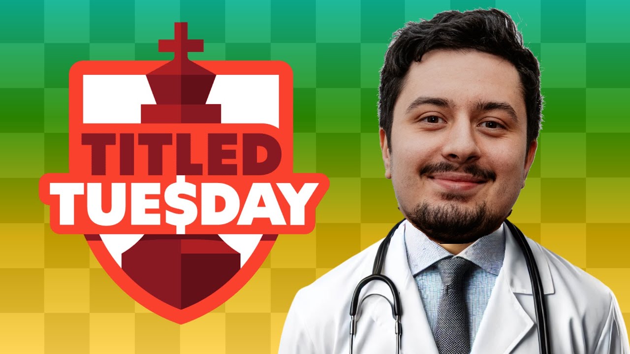Czy DZISIAJ się UDA? | Titled Tuesday