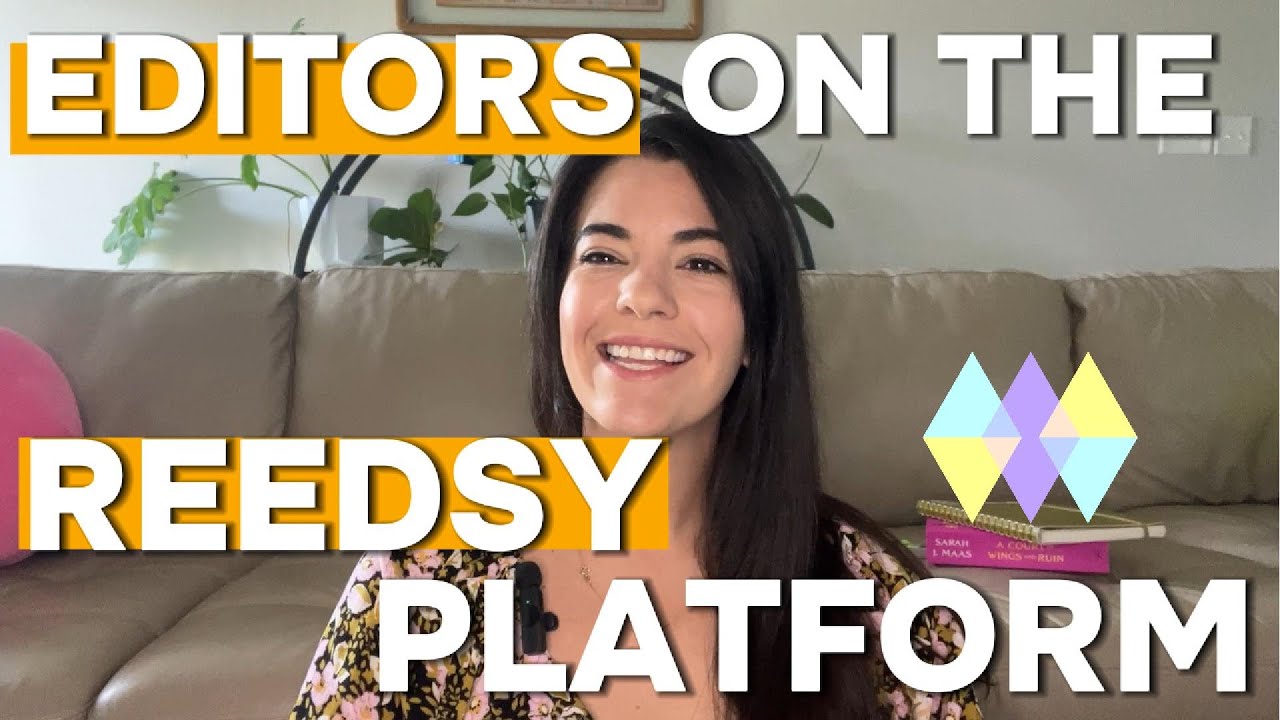 Editors on Reedsy.com | Platform Walkthrough!
