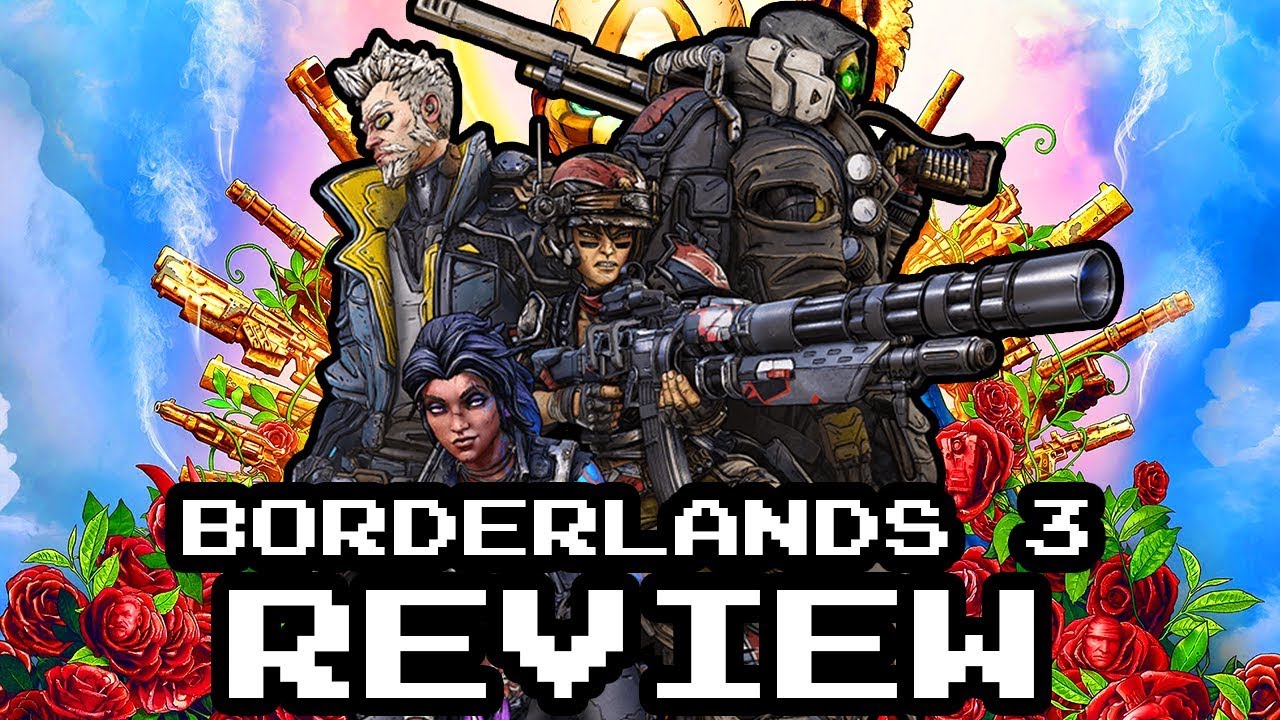 Borderlands 3 Review