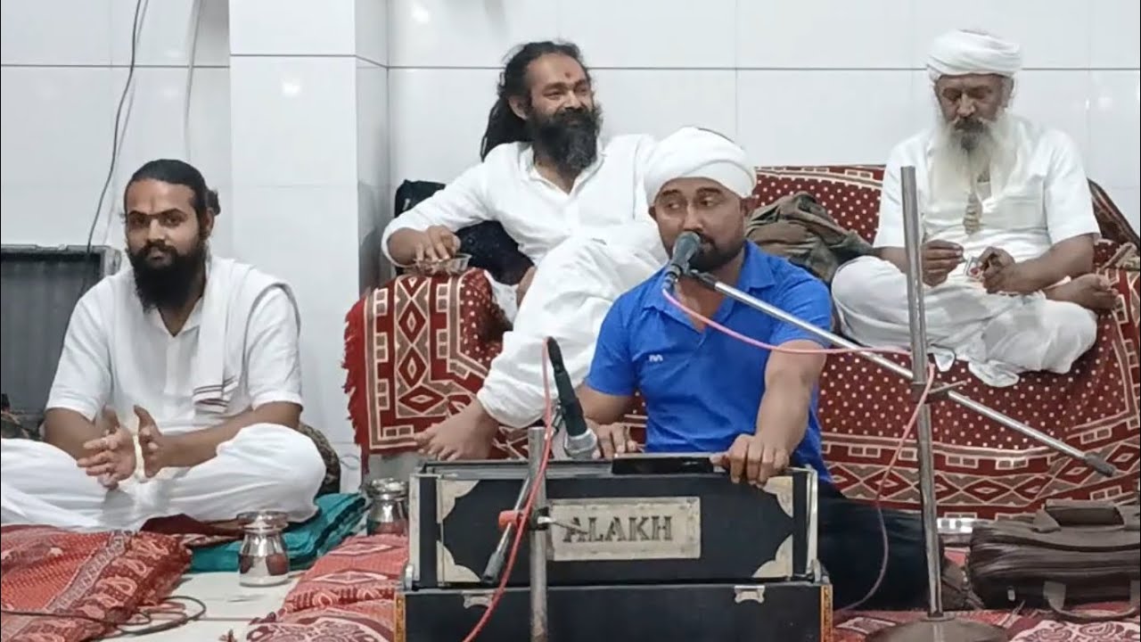 || શ્રી નકળંગ પ્રેમધામ આશ્રમ || ભજન સંતવાણી ફાગણ સૂદ બીજ ૧૯/૦૨/ ૨૦૨૬ સ્વર મહેશ ભાઈ કેરીયા 