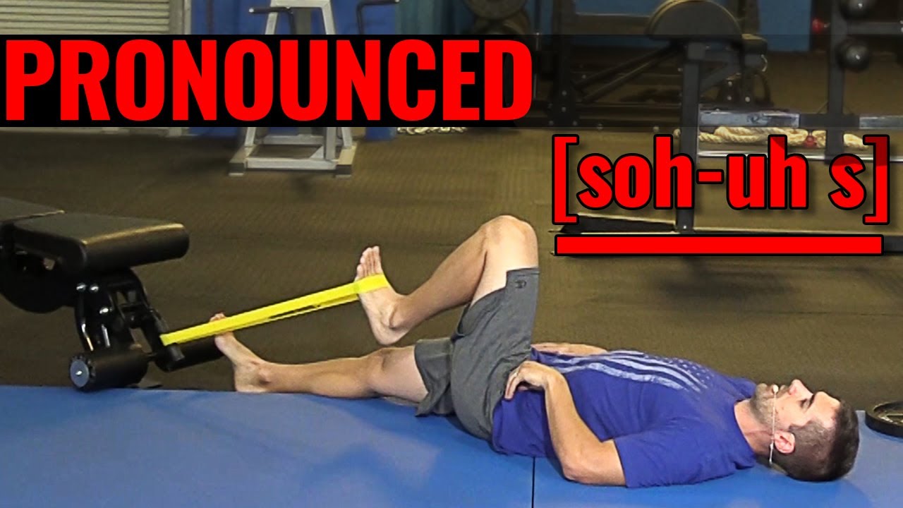 Psoas Muscle Release Techniques & Stretching Exercises