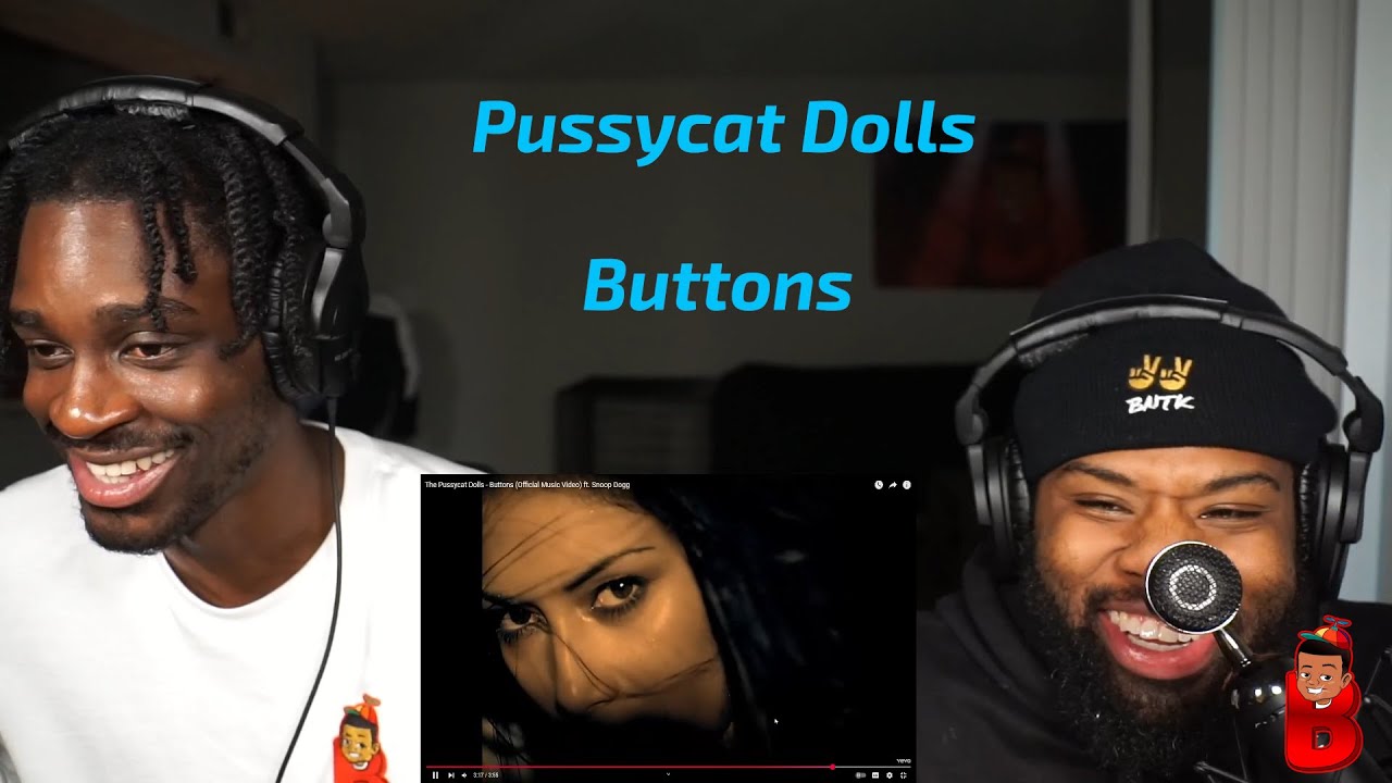 FIRST TIME reacting to The Pussycat Dolls ft. Snoop Dogg - Buttons | Babanthekidd (Official Video)