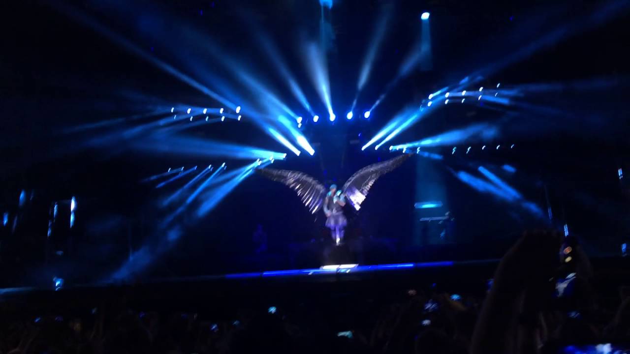 Rammstein - Engel. Live in Moscow 2016.