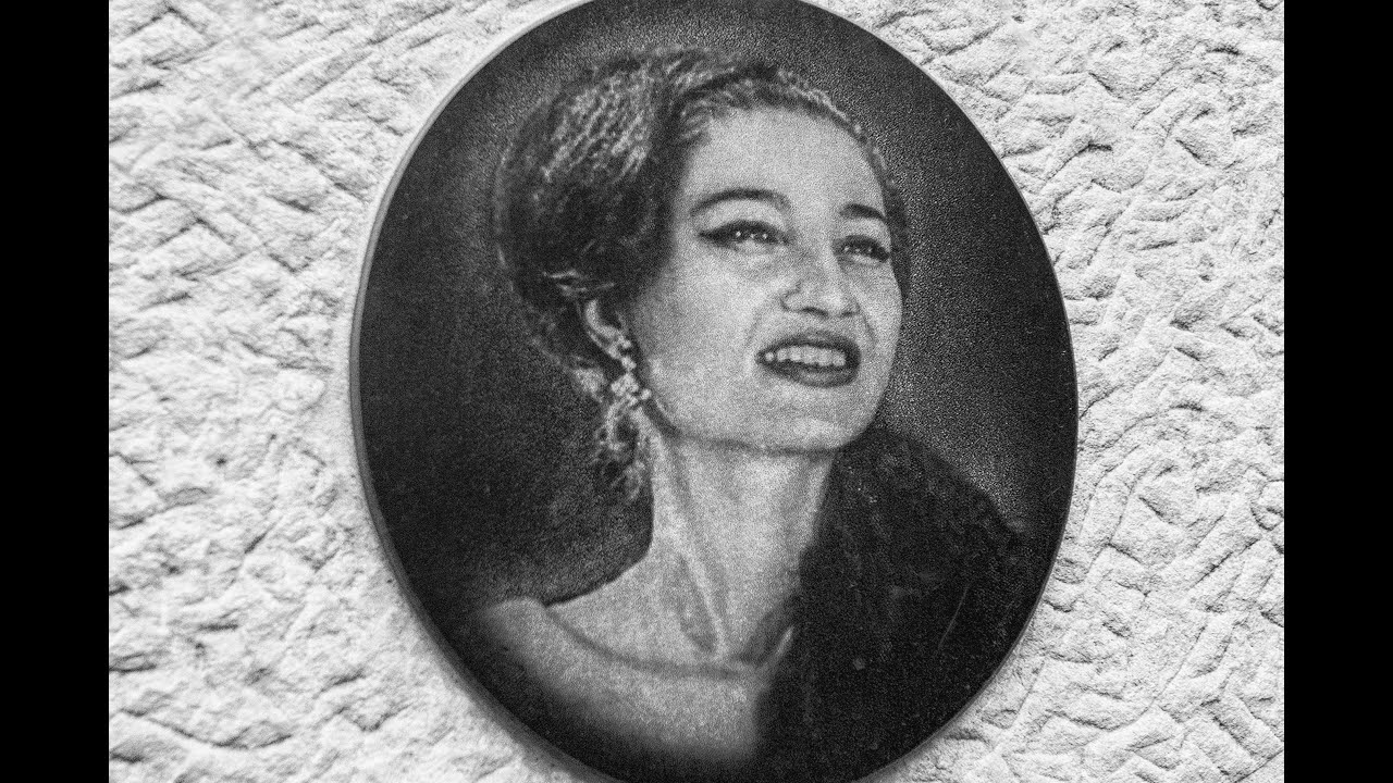 Maria Dragan -  Scena, cântecul și moartea. Documentar radio.