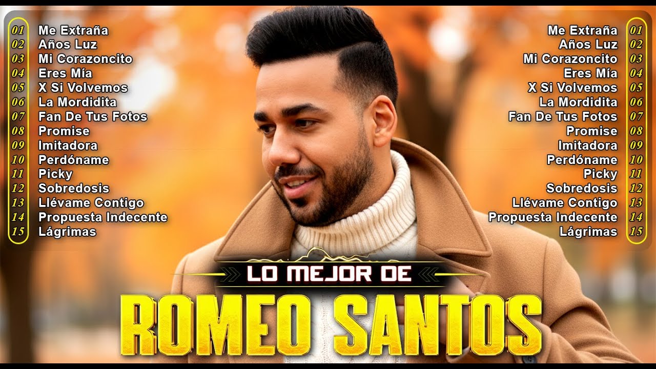 BACHATA ROMEO SANTOS INSPIRED MIX 2026 | EXITOS ROMANTICOS PARA BAILAR Y DEDICAR A TU CORAZON