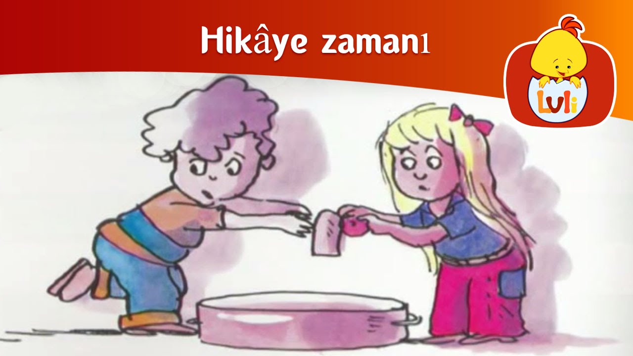 Hikâye zamanı - Alex ve Bridget, Luli TV