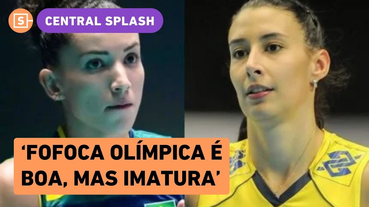 Sheilla X Gabi: Entenda polêmica no vôlei envolvendo até mesmo perfil fake!